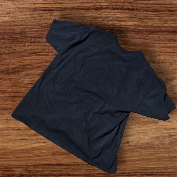 Gildan Led Zeppelin Black Graphic Tee Shirt - Picture 3 of 4